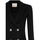 Textil Mulher Jaquetas Rinascimento CFC0122829003 Preto