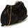 Malas Mulher Bolsa tiracolo Calvin Klein Jeans DRWSTRNG PLSS CNV MN Preto