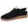 Sapatos Homem Sapatilhas Calvin Klein Jeans LOW PROFILE CUPSOLE SU Preto / Borracha
