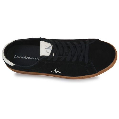 Calvin Klein Jeans LOW PROFILE CUPSOLE SU Preto / Borracha