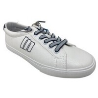 Sapatos Mulher Multi-desportos MTNG Sapato feminino MUSTANG 60142 bl.neg Branco