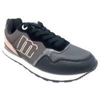 Sapatos Mulher Multi-desportos MTNG Sapato feminino MUSTANG 60441 preto Rosa
