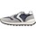 Sapatos Homem Sapatilhas Voile Blanche PARIS RACE Azul