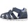 Sapatos Rapaz Sandálias Chicco FIODOR Azul
