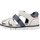 Sapatos Rapaz Sandálias Chicco FIODOR Branco
