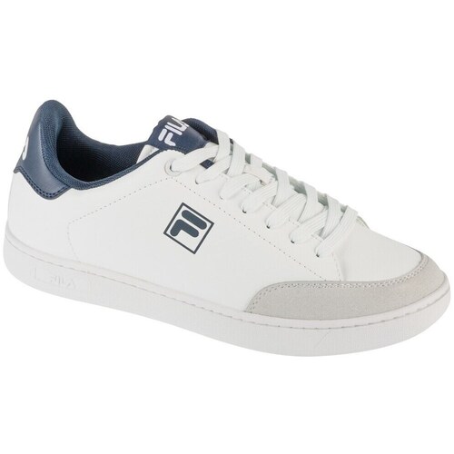 Sapatos Homem Sapatilhas Fila Courtbay Branco