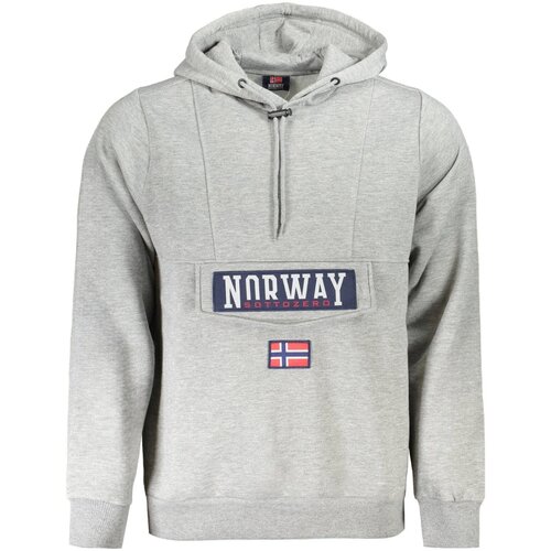 Textil Homem Sweats Norway 1963 849429_GRDARKME Cinza