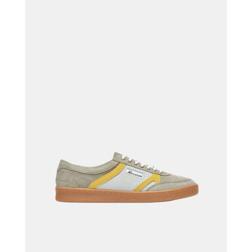 Sapatos Homem Sapatilhas Morrison HUDSON NINETIES Verde