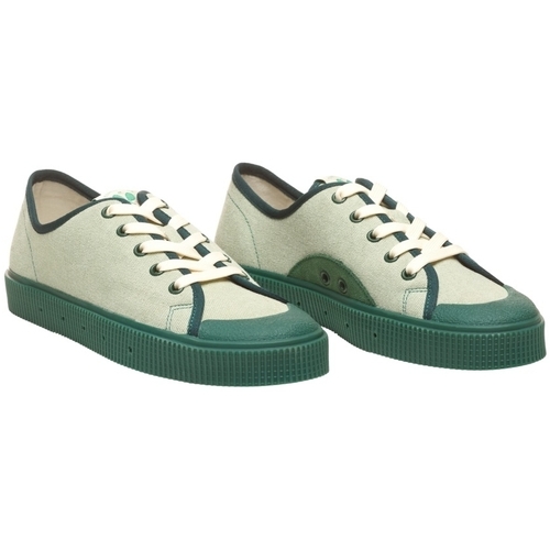 Sanjo Sapatilhas STC 70 Washed - All Green Verde