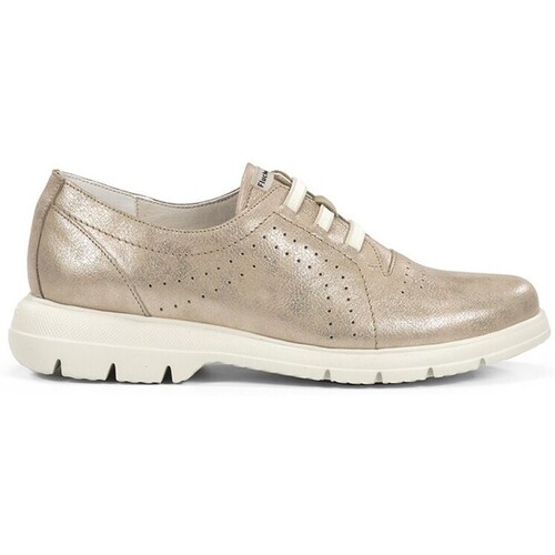 Sapatos Mulher Sapatilhas Fluchos MOCASSINS  F2202 Ouro