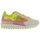 Sapatos Mulher Sapatilhas Gioseppo Sapatilhas Iola - Yellow Multicolor