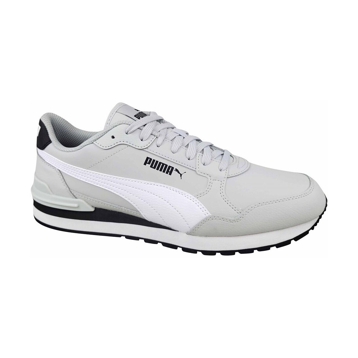Sapatos Homem Sapatilhas Puma St Runner V4 L Cinza