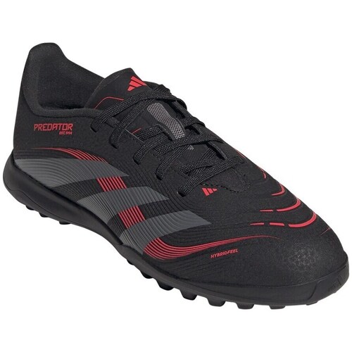Sapatos Criança Chuteiras adidas Originals Predator League Jr Preto