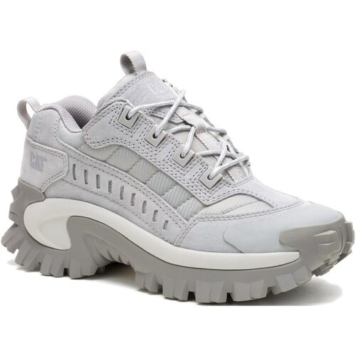 Sapatos Homem Sapatilhas Caterpillar Intruder Cinza