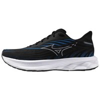 Sapatos Homem Running Asics Mizuno Wave Skyrise 6 Preto