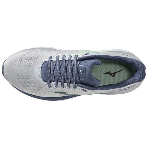 Mizuno Wave Horizon 8 Cinza