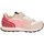 Sapatos Rapariga Sapatilhas Sun68 Z35404K Rosa