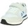 Sapatos Criança Sapatilhas de cano-alto Sun68 Z35301K Branco