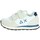 Sapatos Criança Sapatilhas de cano-alto Sun68 Z35301B Branco