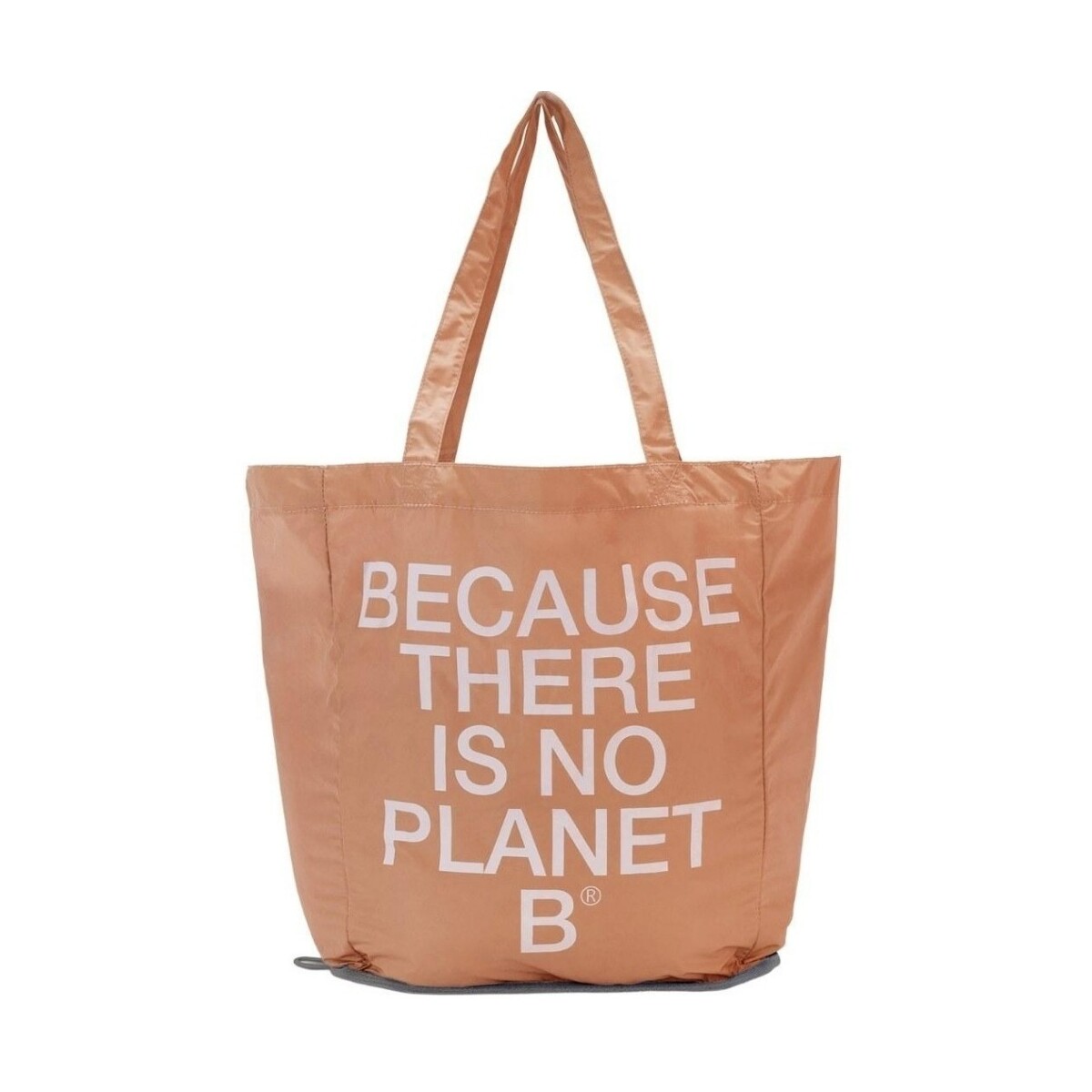 Malas Mulher Bolsa Ecoalf PACHOALF Castanho