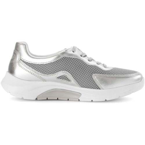 Sapatos Mulher Sapatilhas Gabor 66.923.19 Prata