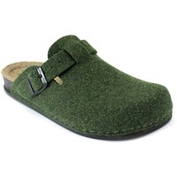 Sapatos Homem Chinelos Grunland GRU-RRR-CI1016-FT Verde