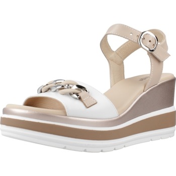 Sapatos Mulher Sandálias NeroGiardini E410530D Branco