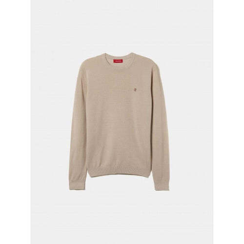Textil Homem Sweats Lion Of Porches LP006206-040-7-1 Bege
