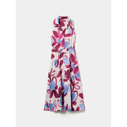 Textil Mulher Vestidos Lion Of Porches LP006097-433-9-1 Rosa