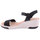 Sapatos Mulher Sandálias Modare L Sandals Preto