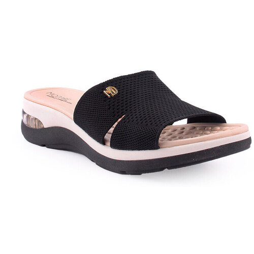 Sapatos Mulher Chinelos Modare L Slippers Preto