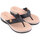 Sapatos Mulher Chinelos Modare L Slippers Preto