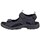 Sapatos Homem Sandálias Ecco Offroad Azul marinho, Grafite