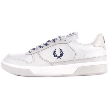 Sapatos Homem Sapatilhas Fred Perry B9310 Bege