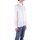 Textil Homem Camisas mangas comprida Lacoste CH5692 Branco
