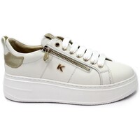 Sapatos Mulher Sapatilhas Keys KEY-E25-10520-WB Branco