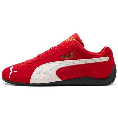 Sapatos Mulher Sapatilhas Puma  Vermelho