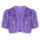 Textil Mulher Jaquetas Rinascimento CFC0123860003 Alfazema