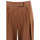 Textil Mulher Calças Rinascimento CFC0019935002 Castanho