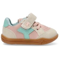 Sapatos Rapariga Sapatilhas Etika 78972 Rosa