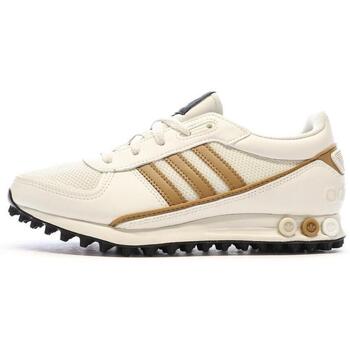 Sapatos Rapariga Sapatilhas adidas Originals  Castanho