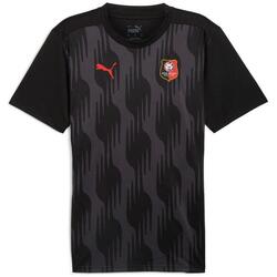Textil Homem T-shirts e Pólos Puma  Preto