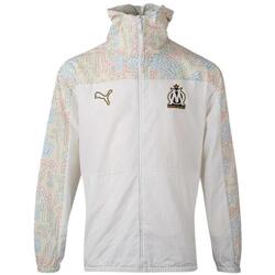 Textil Homem Corta vento Puma  Branco