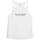Textil Mulher Tops sem mangas Puma  Branco