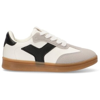 Sapatos Rapariga Sapatilhas Etika 78965 Preto