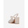Sapatos Mulher Escarpim La Modeuse 73987_P174824 Bege
