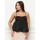 Textil Mulher Tops / Blusas La Modeuse 74050_P175135 Preto