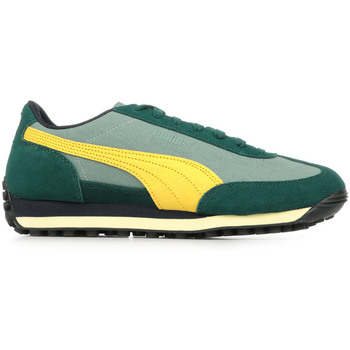 Sapatos Homem Sapatilhas Puma Easy Rider Weathered Verde