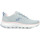 Sapatos Mulher Sapatilhas Skechers Flex Appeal 5.0 Cinza