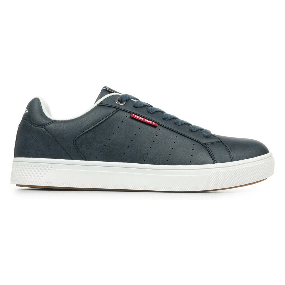 Sapatos Homem Sapatilhas Teddy Smith Z.C Azul